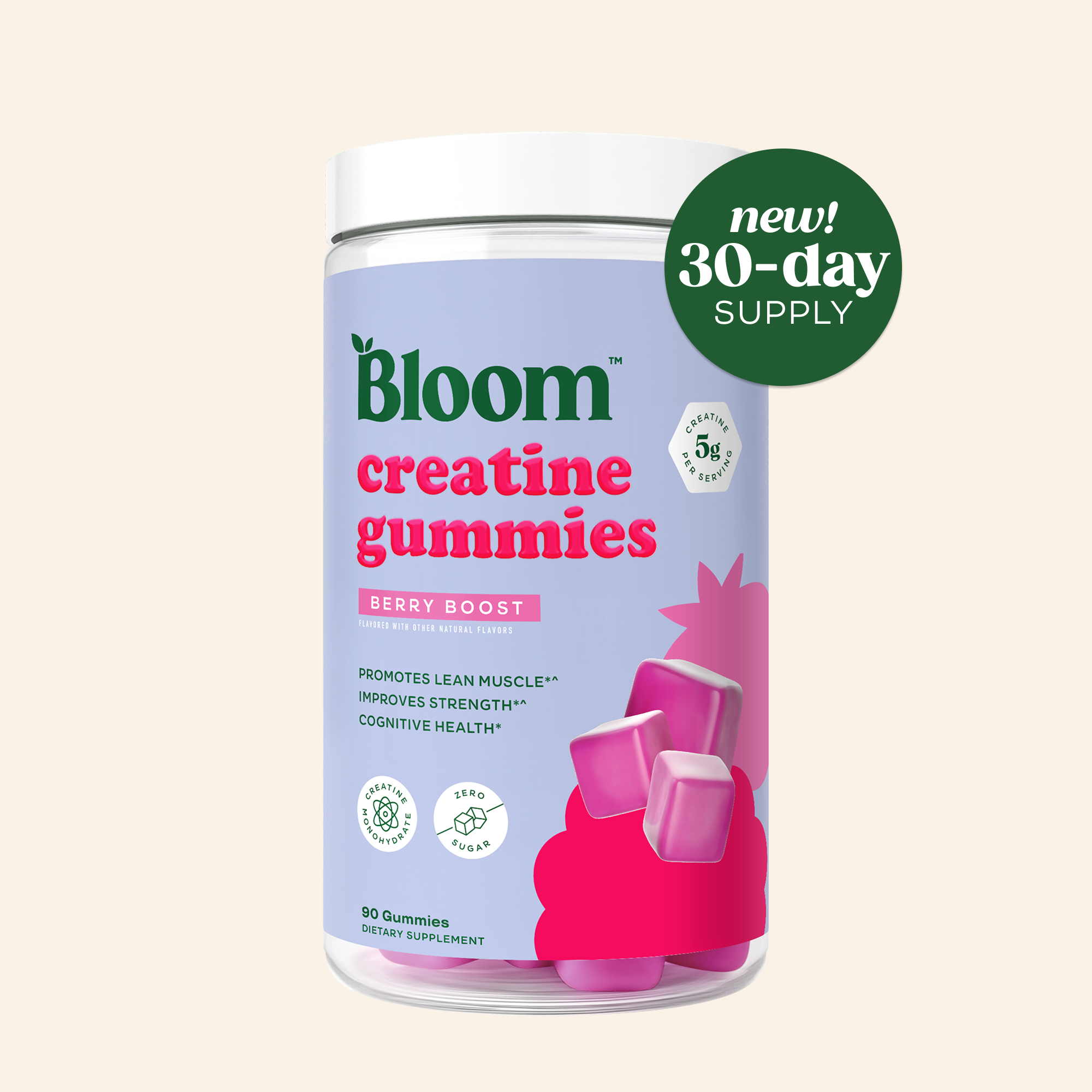 Creatine Gummies