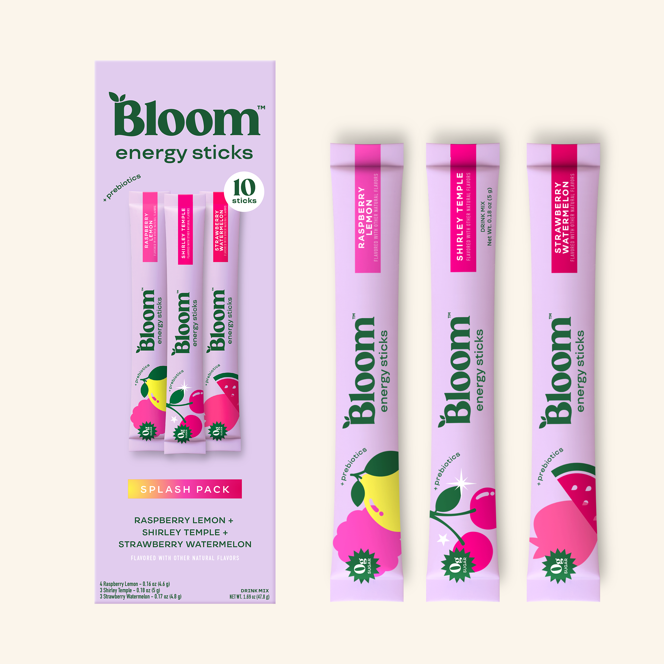 Energy Sticks