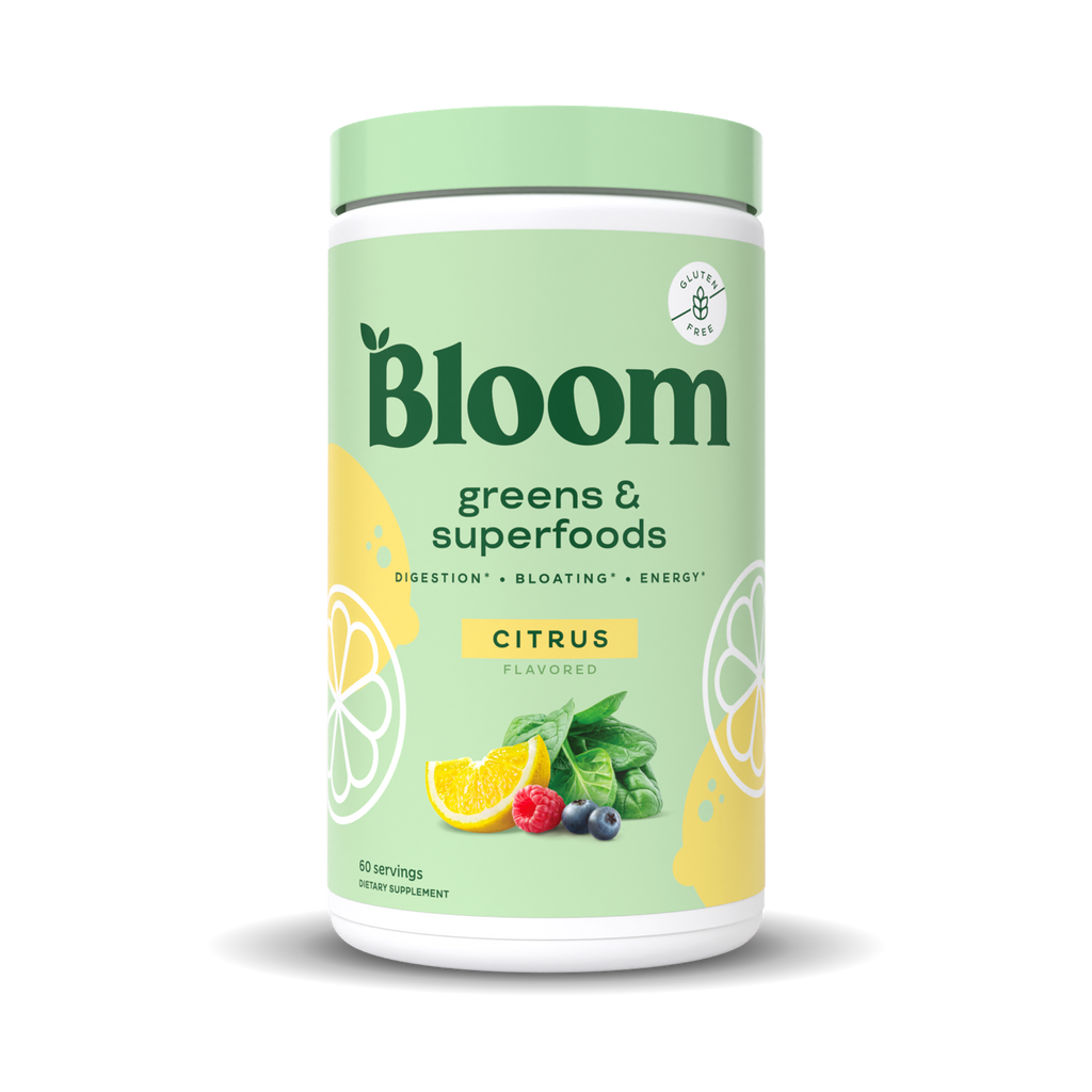 Greens & Superfoods