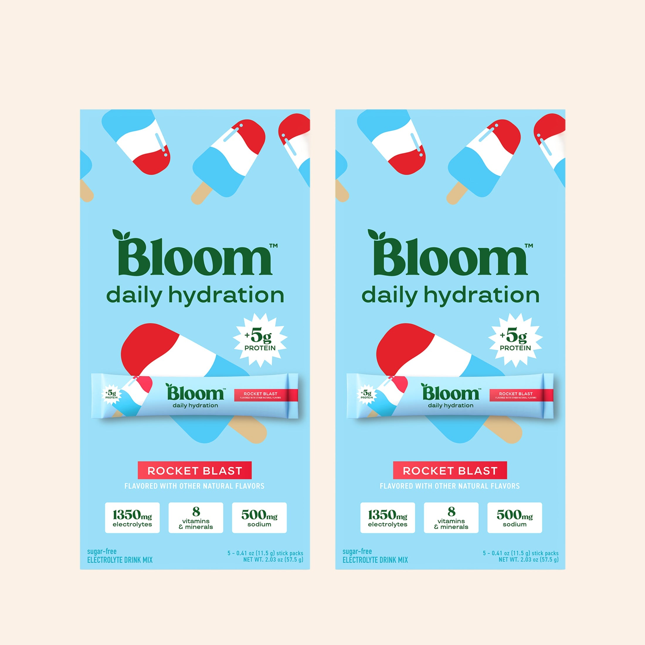 Daily Hydration Sticks
