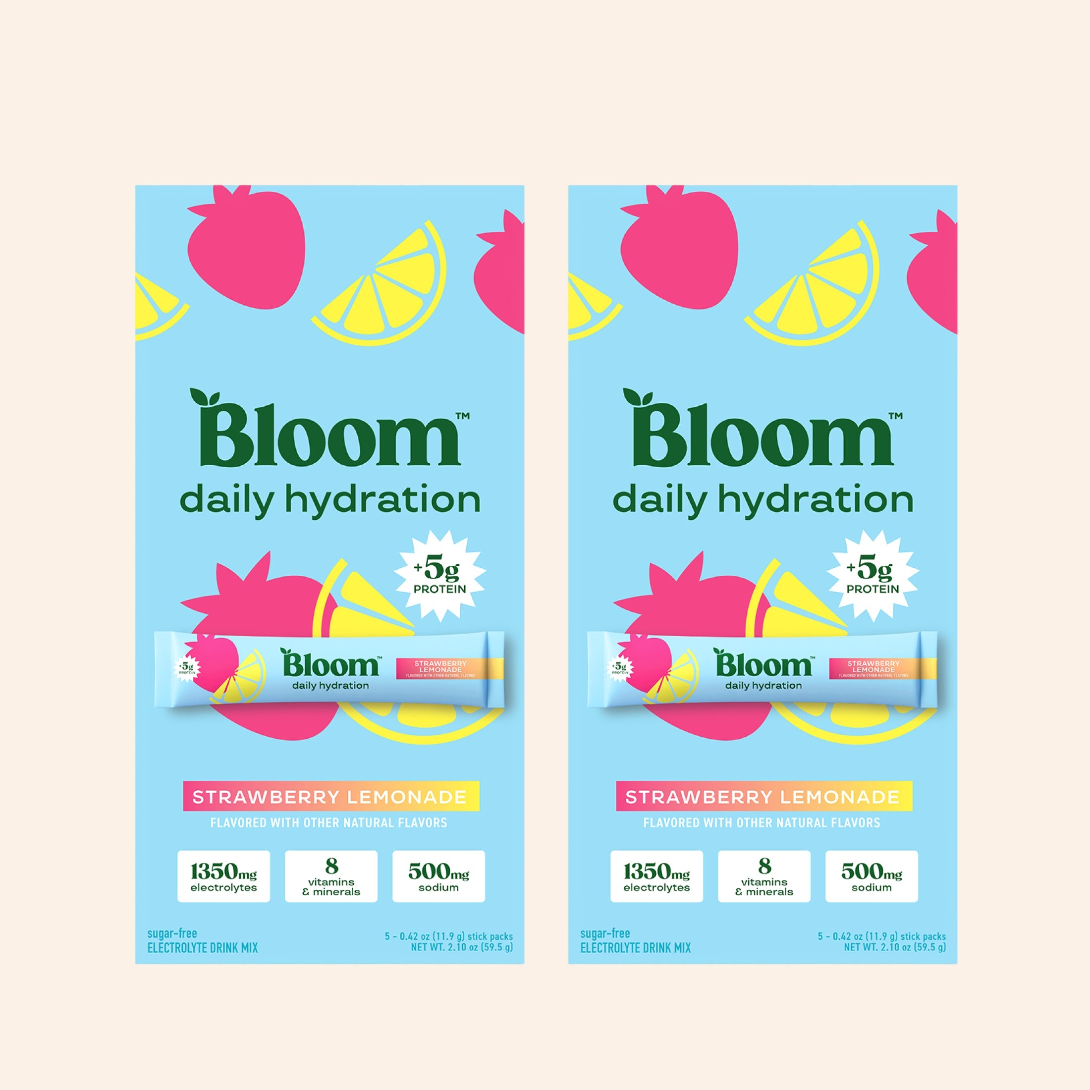 Daily Hydration Sticks