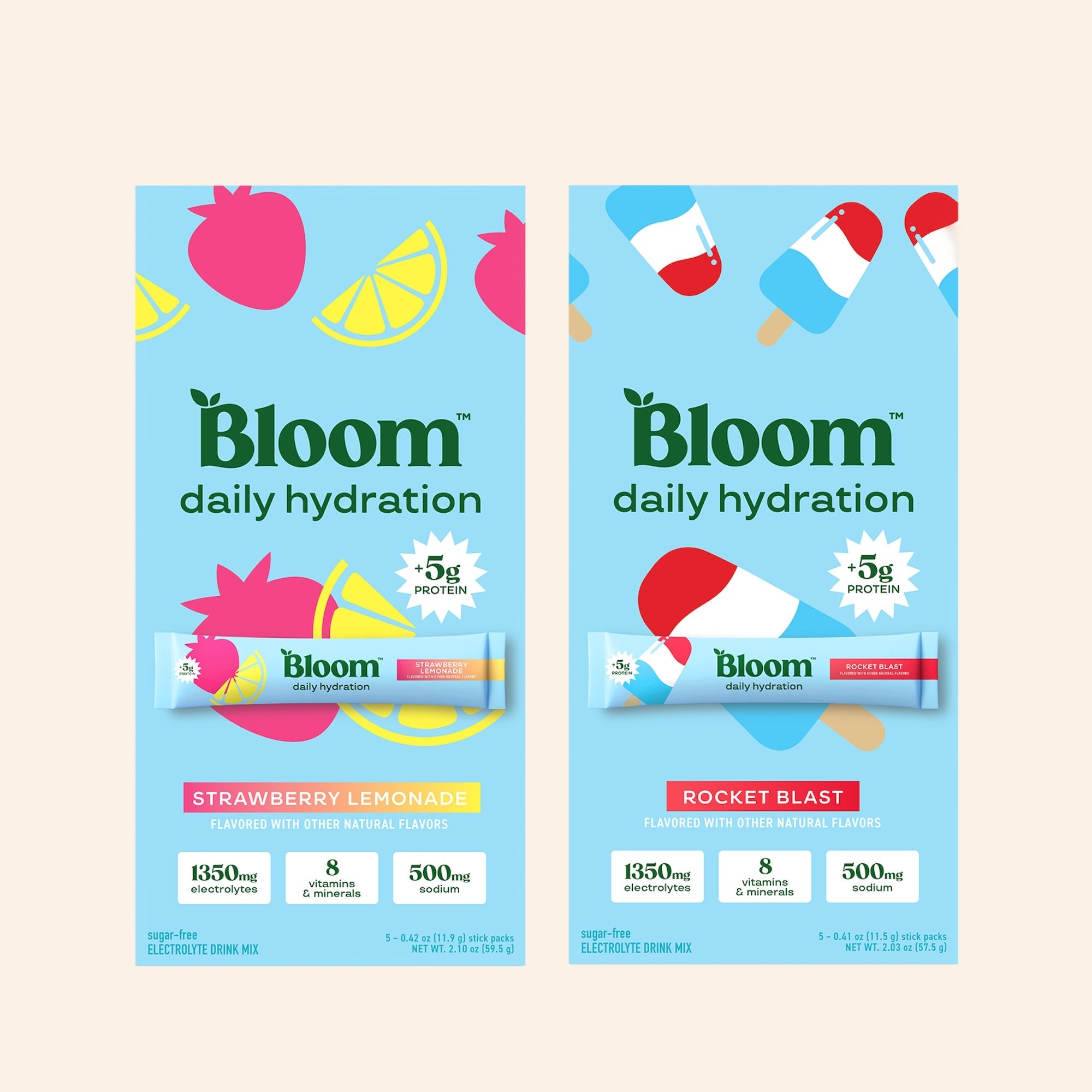 Daily Hydration Sticks