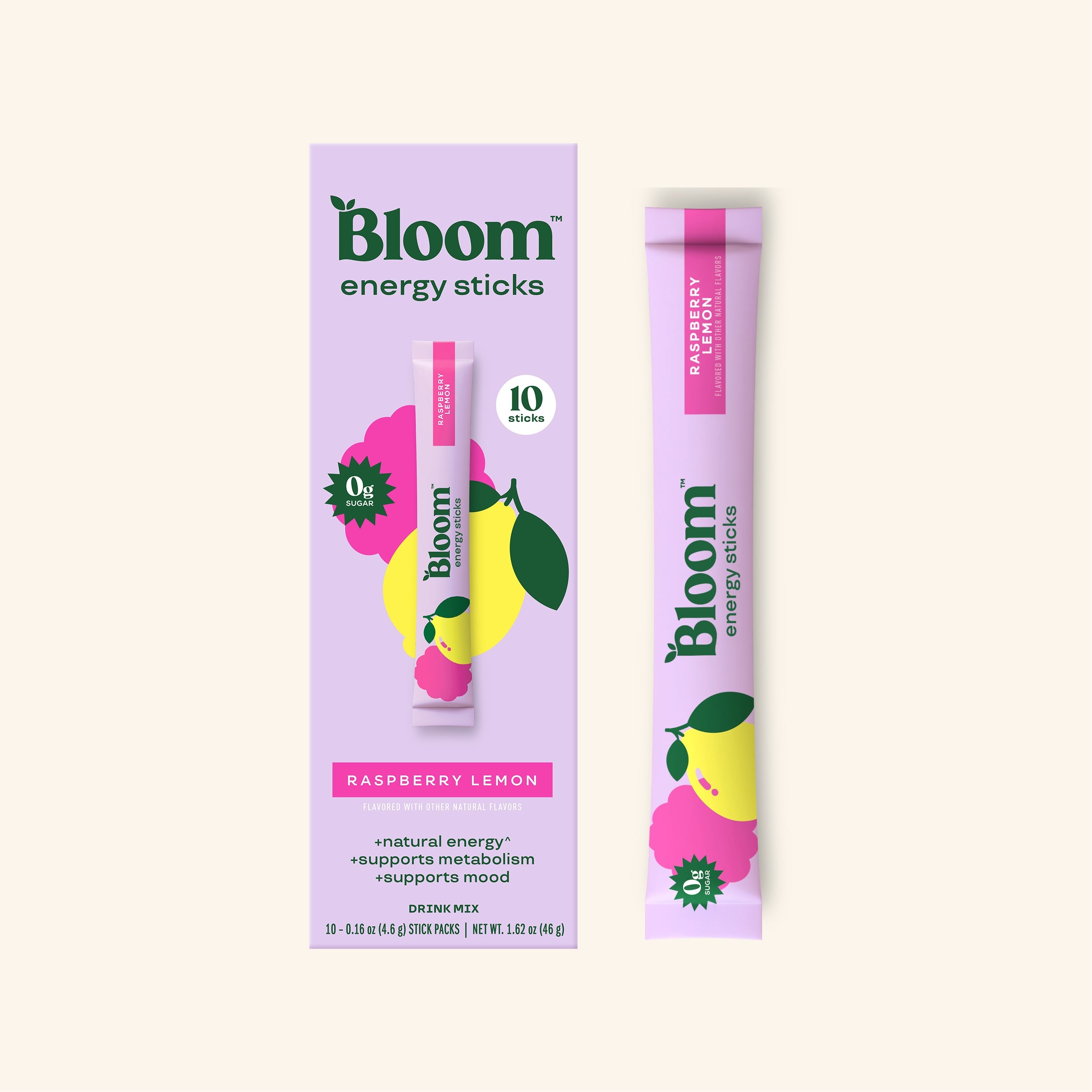 Energy Sticks